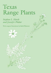 Texas Range Plants