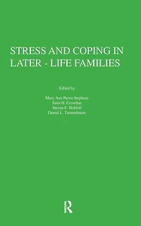 Stress And Coping Later-Life Families