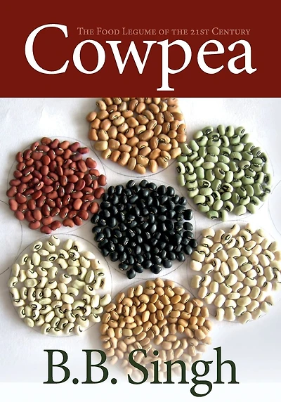 Cowpea: The Food Legume of the 21st Century