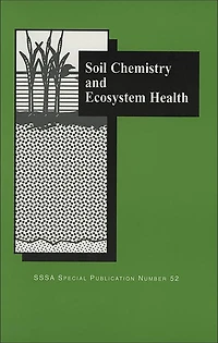 Soil Chemistry and Ecosystem Health