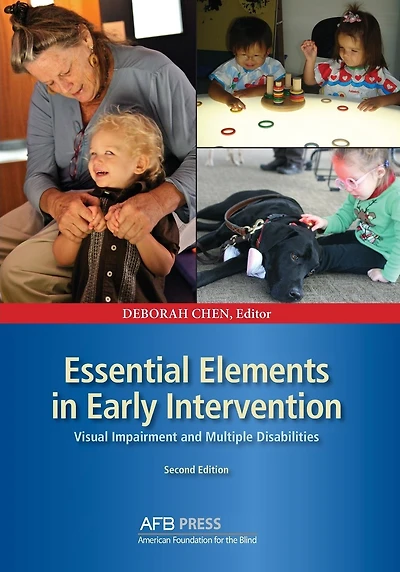 Essential Elements in Early Intervention: Visual Impairment and Multiple Disabilities, Second Edition