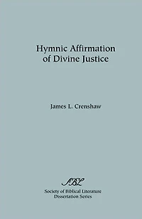 Hymnic Affirmation of Divine Justice