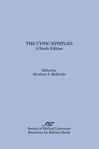 The Cynic Epistles: A Study Edition