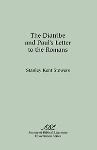 The Diatribe and Paul's Letter to the Romans
