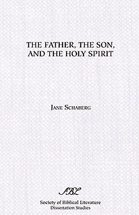 The Father, the Son, and the Holy Spirit: The Triadic Phrase in Matthew 28:19b