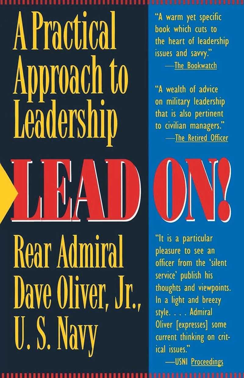 Lead On: A Practical Guide to Leadership
