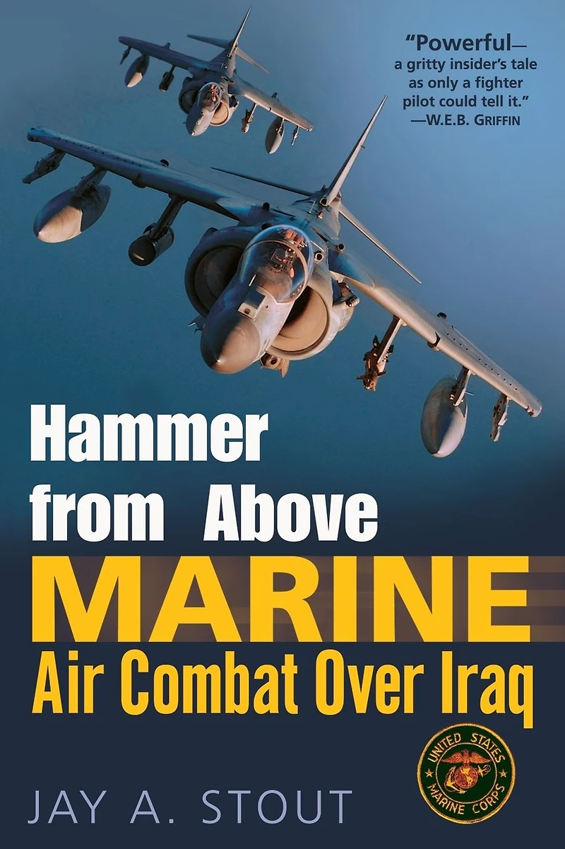 Hammer from Above: Marine Air Combat over Iraq