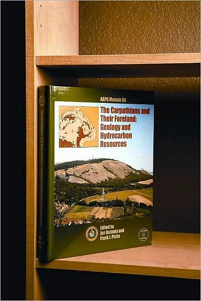 The Carpathians and their Foreland