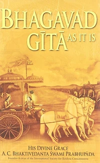 Bhagavad-Gita as It Is