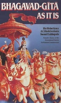 Bhagavad Gita as It Is