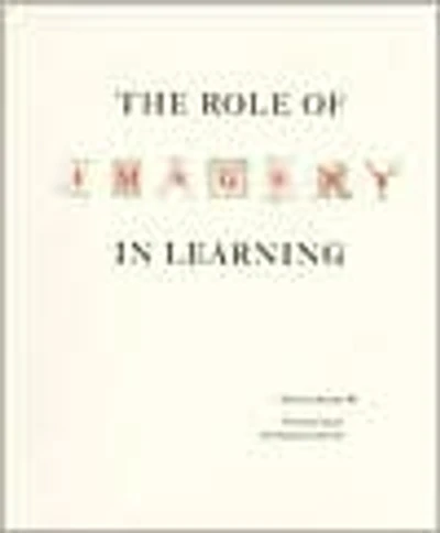 The Role of Imagery in Learning