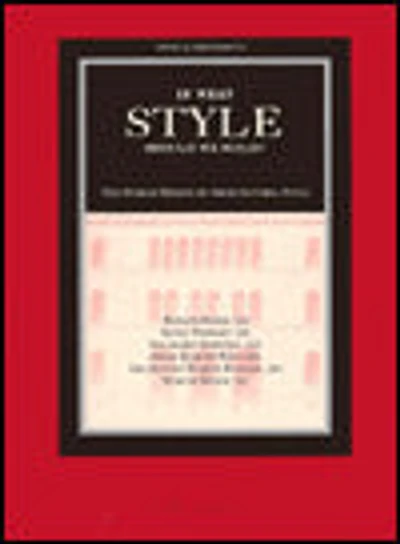 In What Style Should We Build?: The German Debate on Architectural Style
