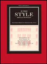 In What Style Should We Build?: The German Debate on Architectural Style