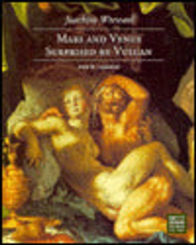 Joachim Wtewael: Mars and Venus Surprised by Vulcan