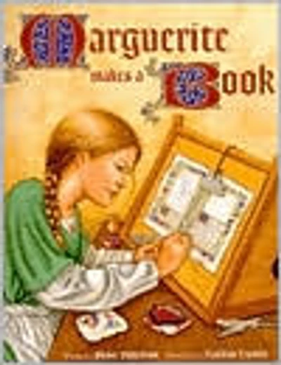 Marguerite Makes a Book