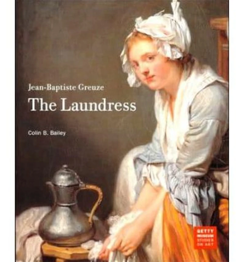 Jean-Baptiste Greuze: The Laundress