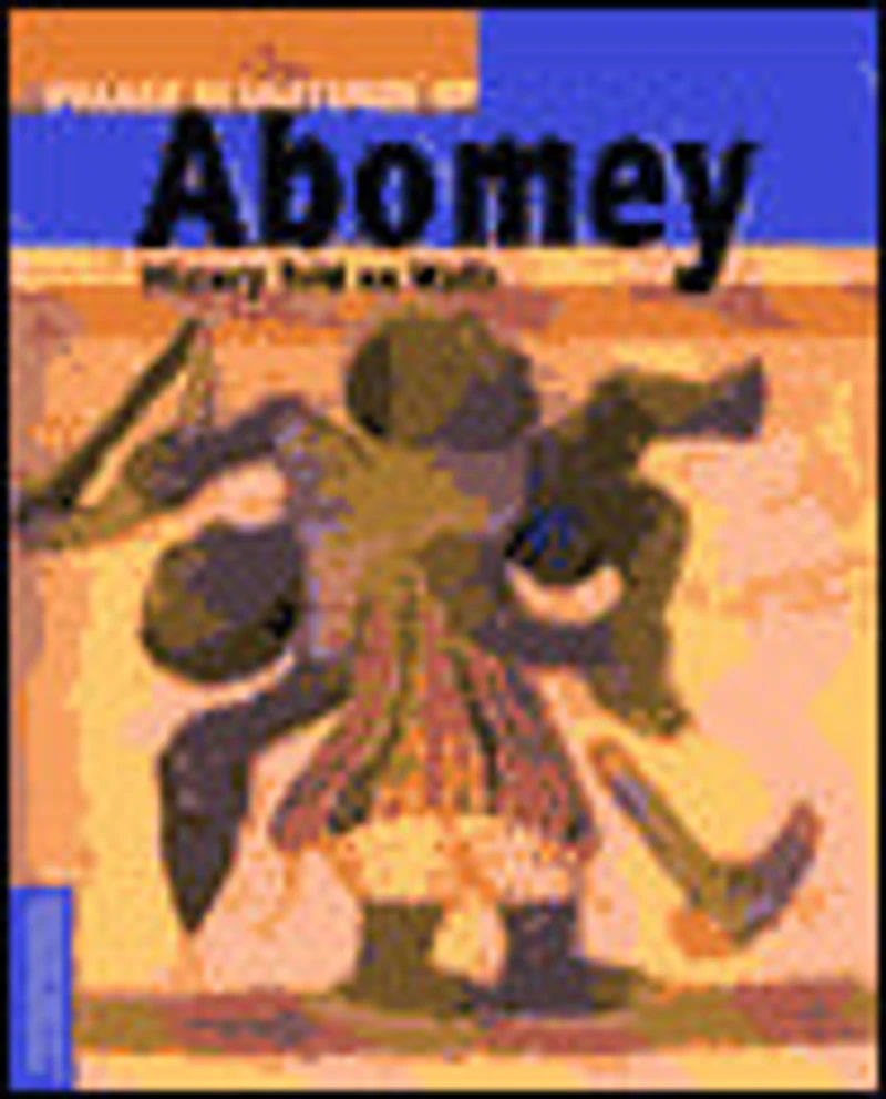 Palace Sculptures of Abomey: History Told on Walls