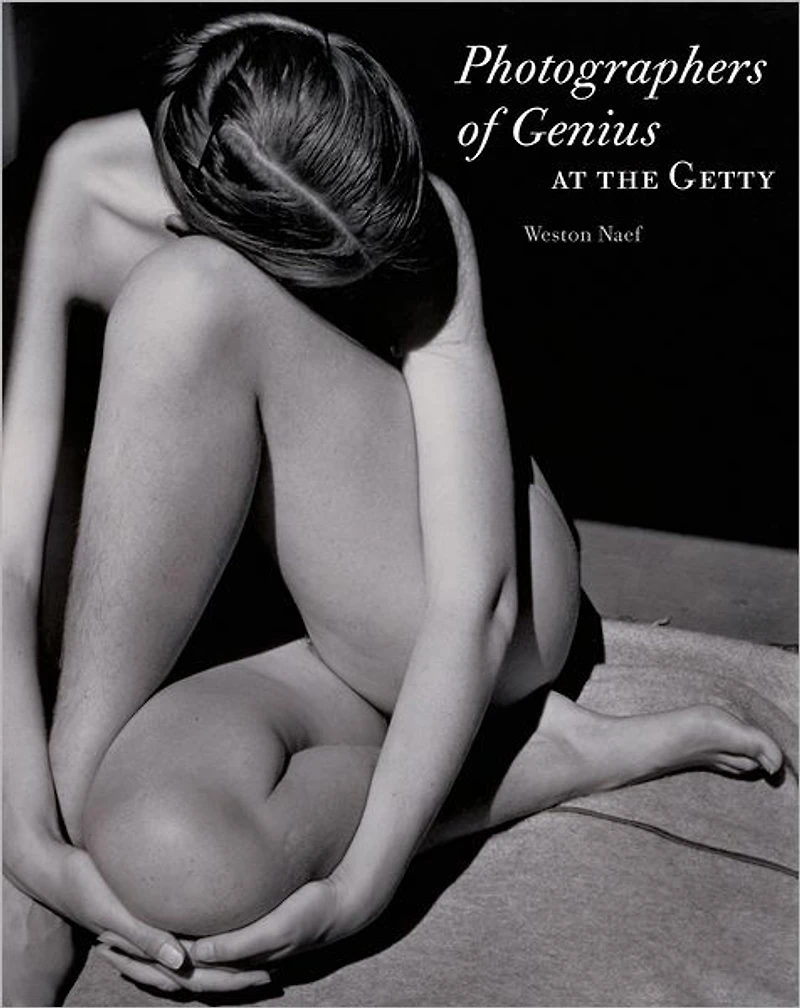 Photographers of Genius at the Getty
