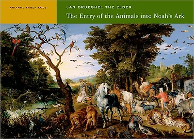 Jan Brueghel the Elder: The Entry of the Animals into Noah's Ark