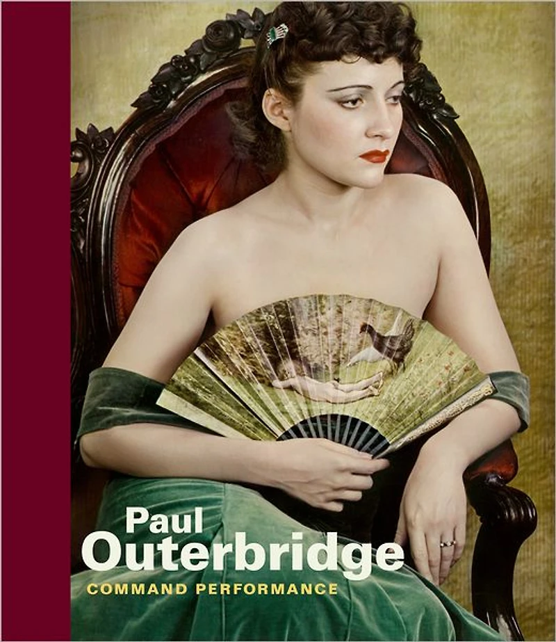 Paul Outerbridge: Command Performance