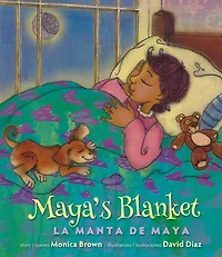 Maya's Blanket: La manta de Maya
