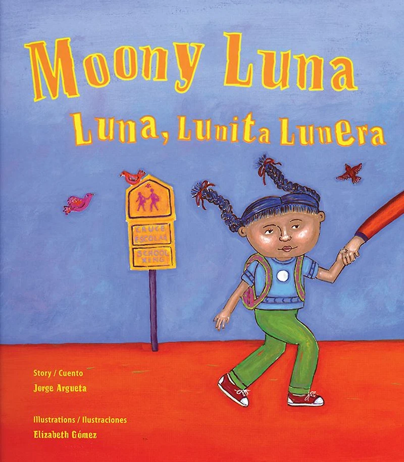 Moony Luna / Luna, Lunita Lunera