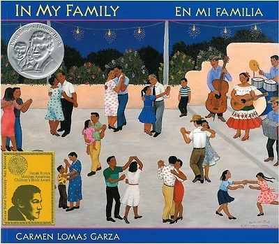 My Family / En mi familia