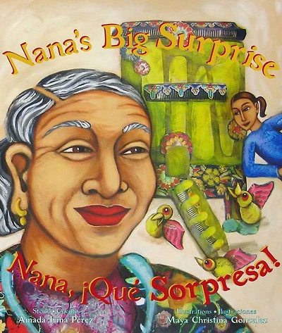 Nana's Big Surprise / Nana, ¡Qué Sorpresa!