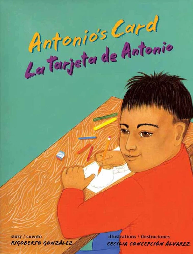 Antonio's Card / La tarjeta de Antonio