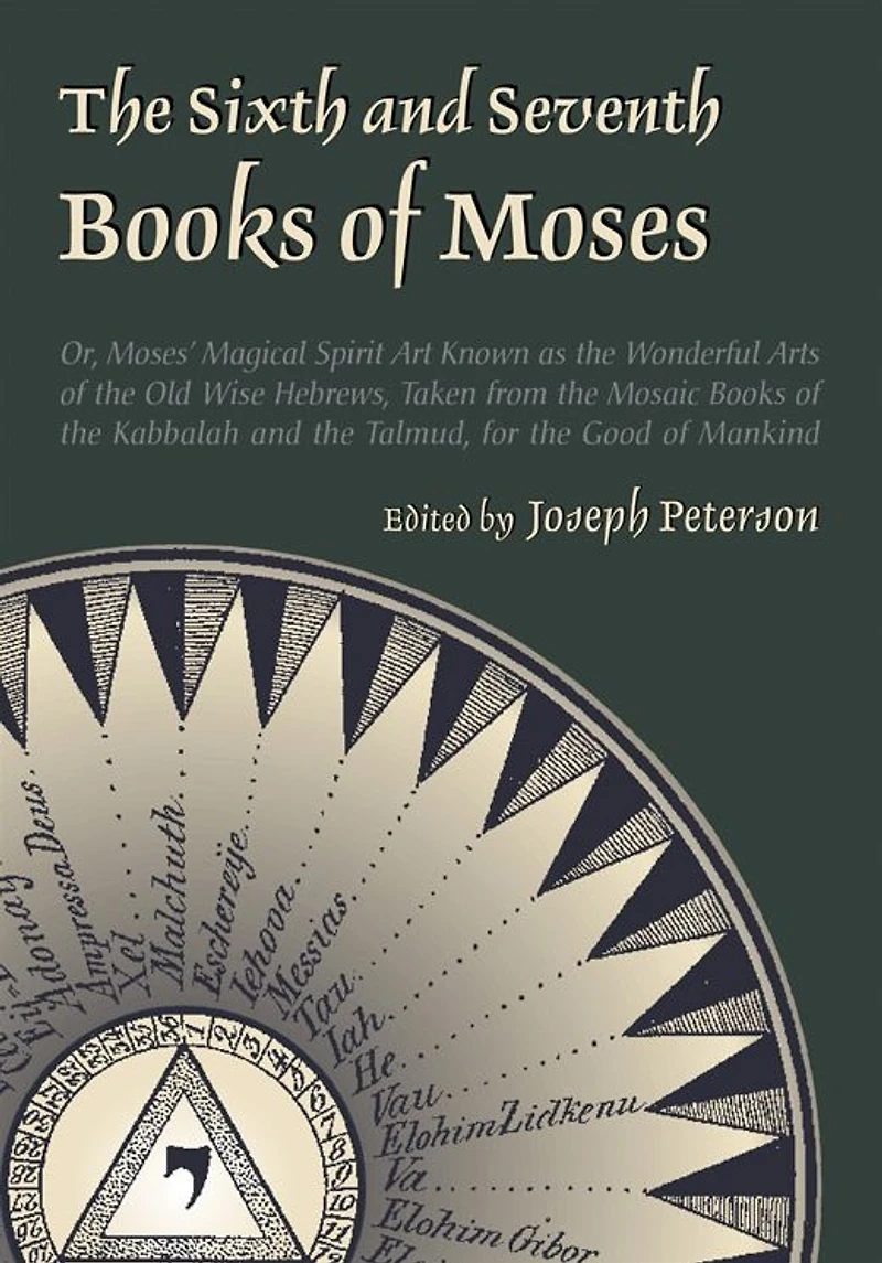 Sixth and Seventh Books of Moses