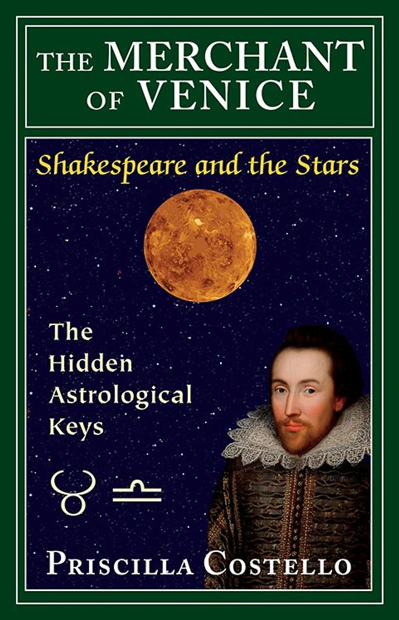 The Merchant of Venice: Hidden Astrological Keys