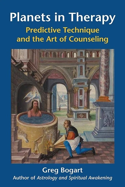 Planets Therapy: Predictive Technique and the Art of Counseling