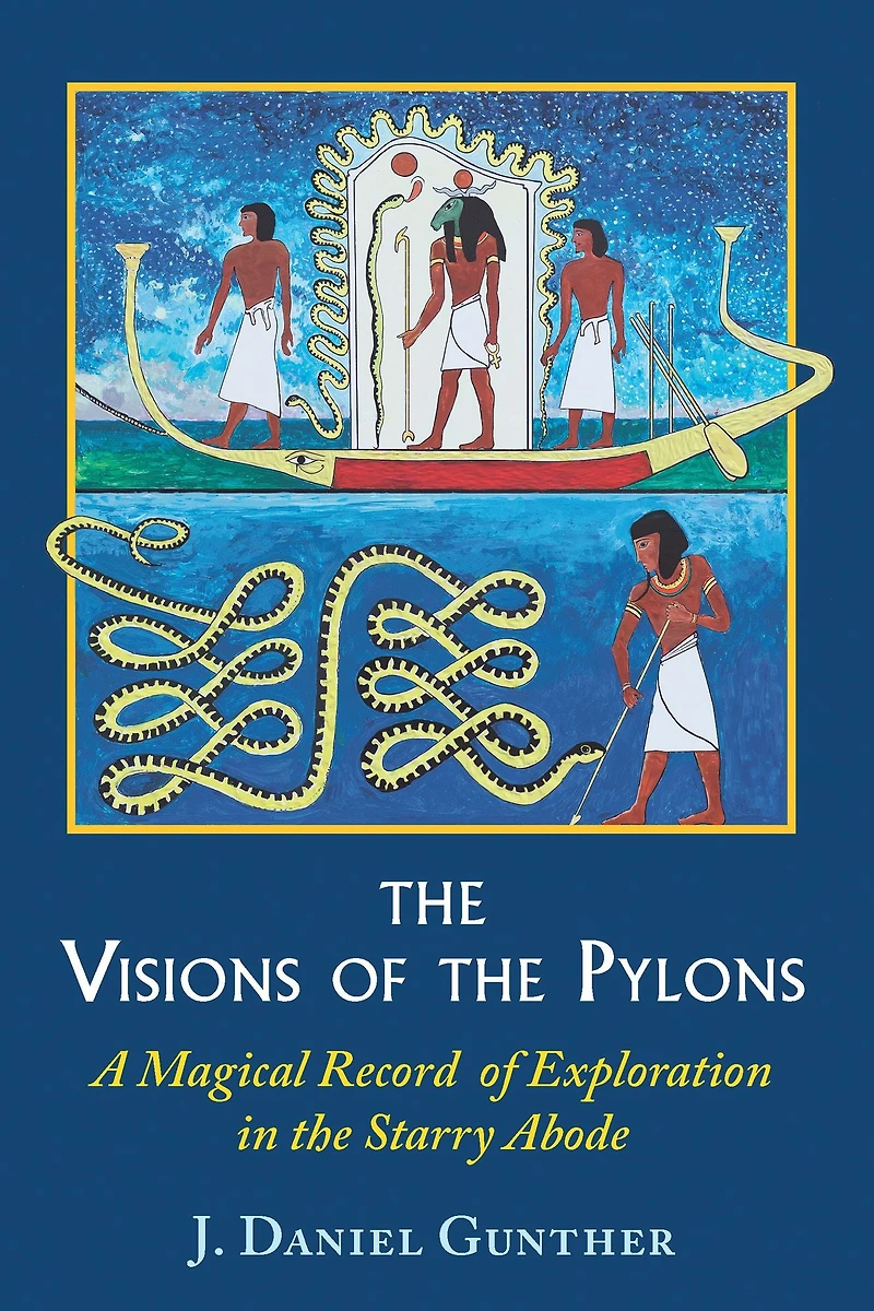 the Visions of Pylons: A Magical Record Exploration Starry Abode