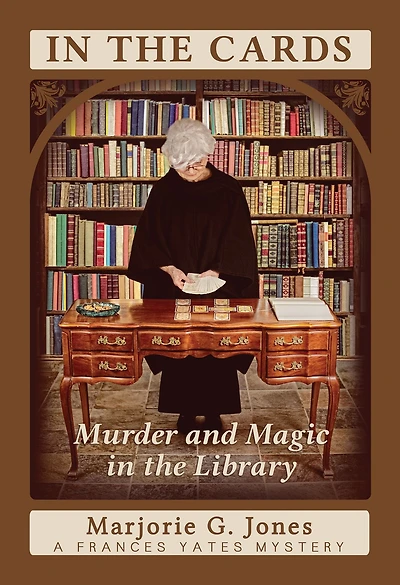 the Cards: Murder and Magic Library
