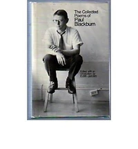 The Collected Poems of Paul Blackburn