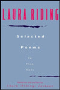 Selected Poems: In Five Sets