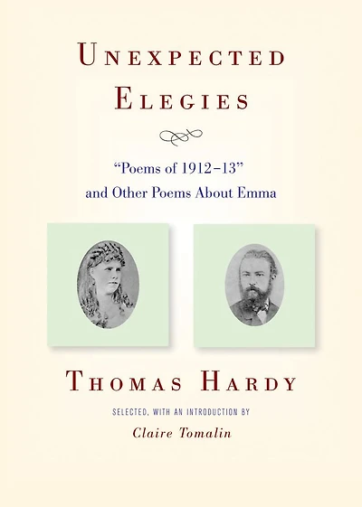 Unexpected Elegies: "Poems of 1912-13" and Other Poems About Emma