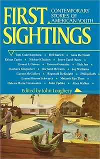 First Sightings: Contemporary Stories About American Youth