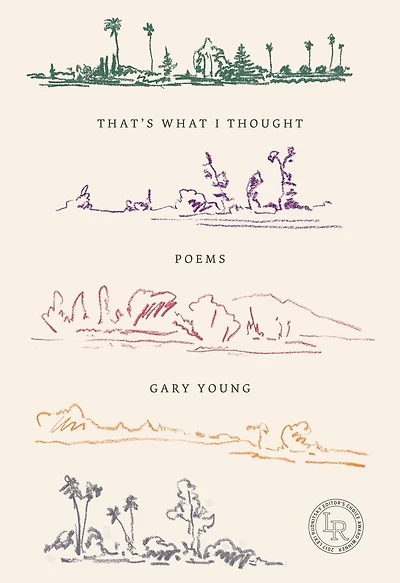 That's What I Thought: Poems