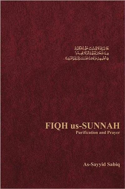 Fiqh Us-Sunnah Purification and Prayer