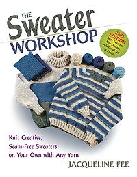 Sweater Workshop, sewn