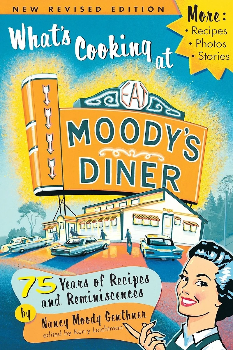 What's Cooking at Moody's Diner