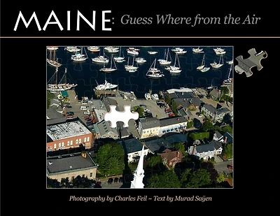 Maine: Guess Where from the Air