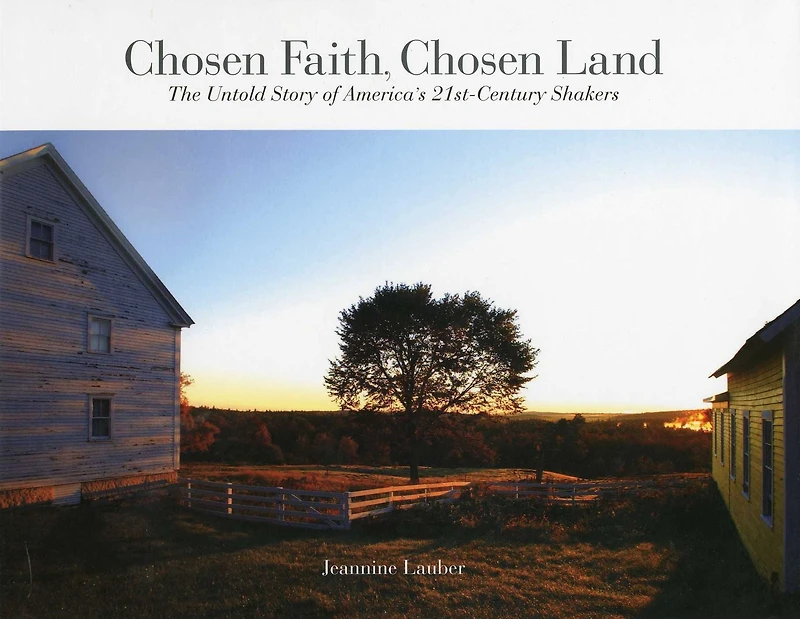 Chosen Faith, Land: The Untold Story of America's 21st Century Shakers