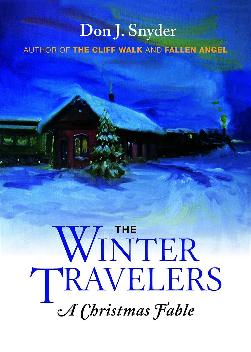 The Winter Travelers: A Christmas Fable