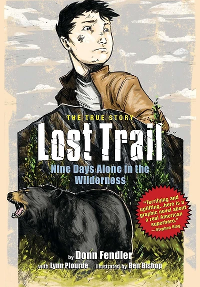 Lost Trail: Nine Days Alone the Wilderness