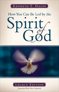 How You Can Be Led by the Spirit of God:Legacy Edition(paperback)