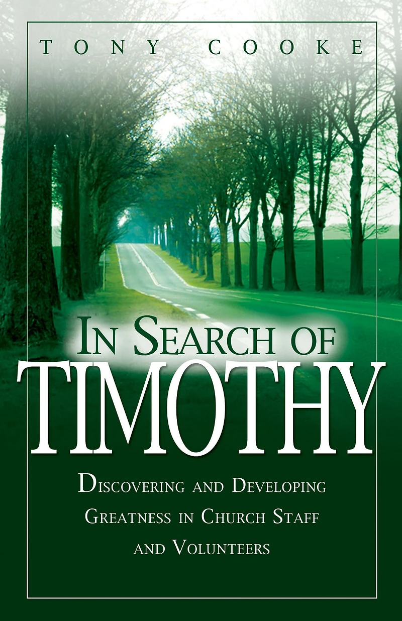 Search of Timothy