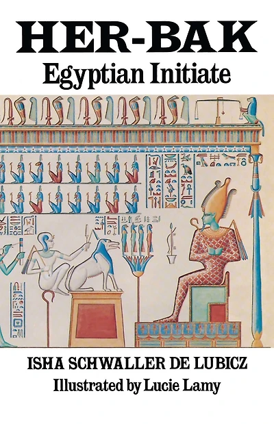Her-Bak: Egyptian Initiate