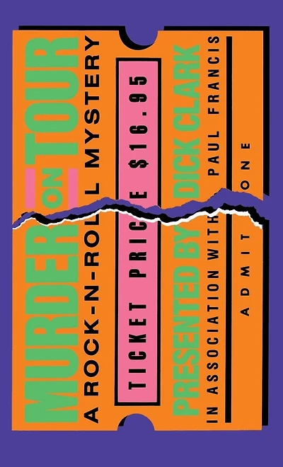 Murder on Tour: A Rock'N'Roll Mystery